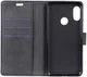 Motorola One Vision Retro Portemonnee Hoesje Zwart afbeelding 4