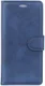 Motorola One Vision Retro Portemonnee Hoesje Blauw afbeelding 4