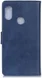 Motorola One Vision Retro Portemonnee Hoesje Blauw afbeelding 5