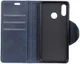 Motorola One Vision Vintage Portemonnee Hoesje Blauw afbeelding 4