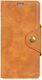 Motorola One Vision Vintage Portemonnee Hoesje Bruin afbeelding 2