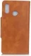 Motorola One Vision Vintage Portemonnee Hoesje Bruin afbeelding 3