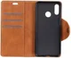 Motorola One Vision Vintage Portemonnee Hoesje Bruin afbeelding 4