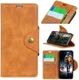 Motorola One Vision Vintage Portemonnee Hoesje Bruin afbeelding 8