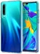 Huawei P30 Hoesje Dun TPU Transparant afbeelding 1