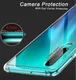 Huawei P30 Hoesje Dun TPU Transparant afbeelding 4