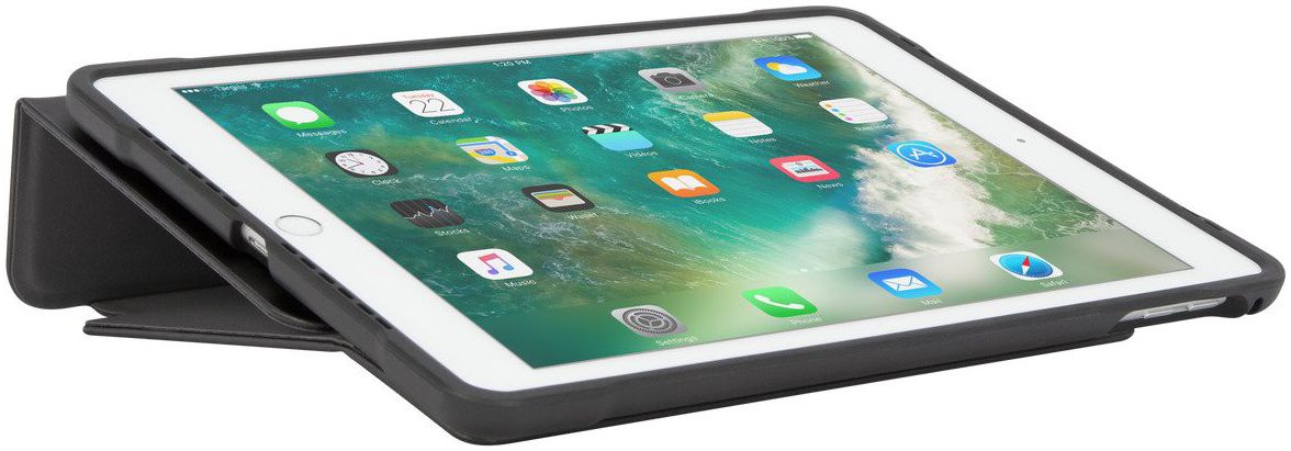 Targus Click-In Apple iPad 9.7 (2017/2018) Hoes Zwart afbeelding 4