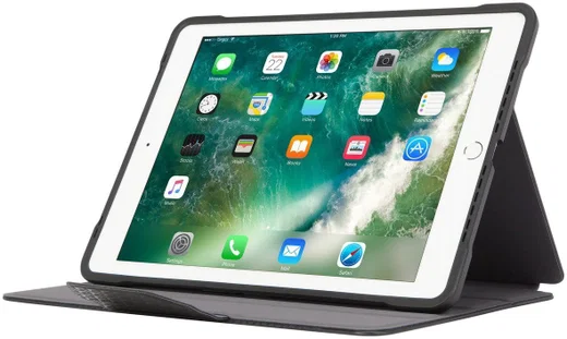 Targus Click-In Apple iPad 9.7 (2017/2018) Hoes Zwart afbeelding 10
