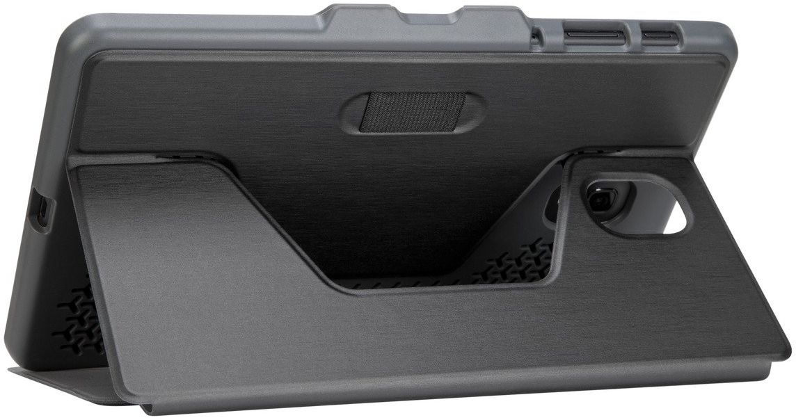 Targus Click-In Samsung Galaxy Tab A 10.5 (2018) Hoes Zwart afbeelding 2