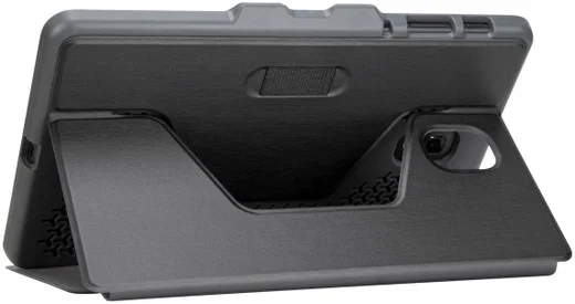 Targus Click-In Samsung Galaxy Tab A 10.5 (2018) Hoes Zwart afbeelding 2