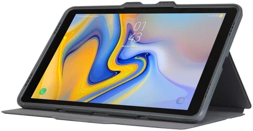 Targus Click-In Samsung Galaxy Tab A 10.5 (2018) Hoes Zwart afbeelding 3
