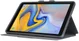 Targus Click-In Samsung Galaxy Tab A 10.5 (2018) Hoes Zwart afbeelding 3