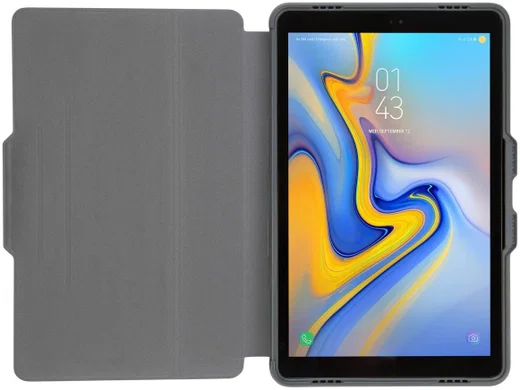 Targus Click-In Samsung Galaxy Tab A 10.5 (2018) Hoes Zwart afbeelding 5