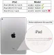 Targus VersaVu Apple iPad 2017 / 2018 / Air / Air 2 360° Hoes Blauw afbeelding 12