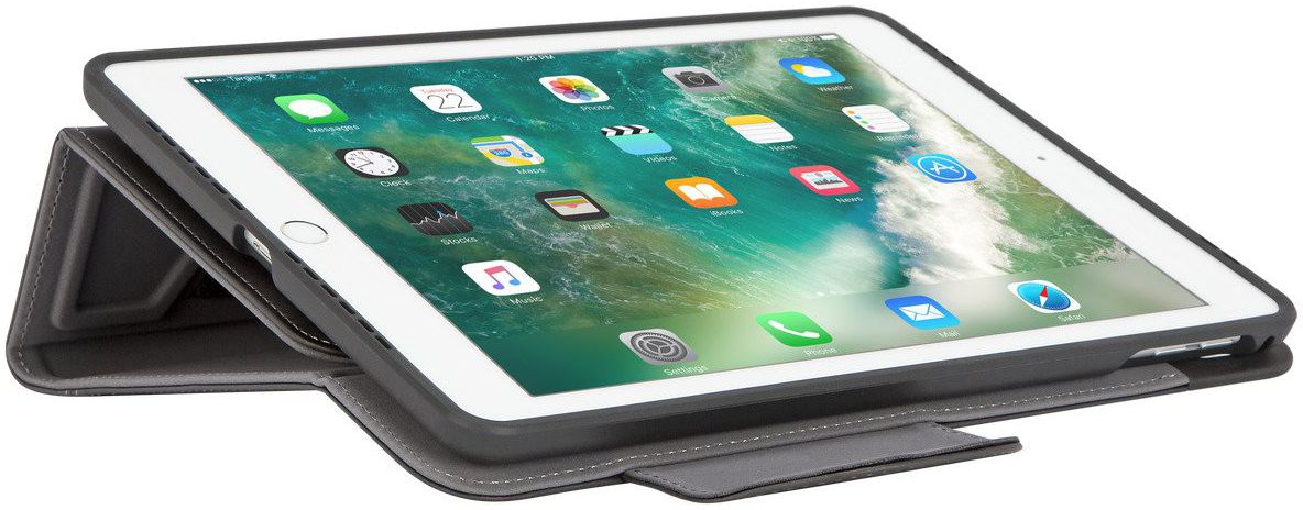 Targus VersaVu Apple iPad 2017 / 2018 / Air / Air 2 360° Hoes Blauw afbeelding 5