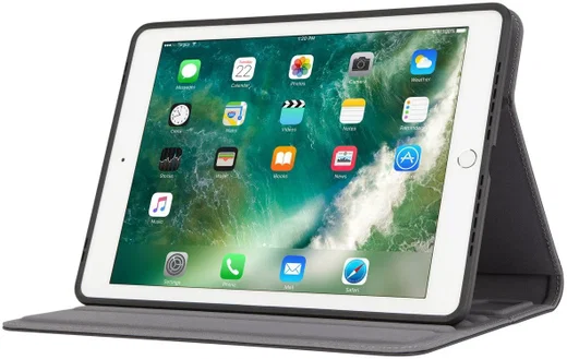 Targus VersaVu Apple iPad 2017 / 2018 / Air / Air 2 360° Hoes Blauw afbeelding 9