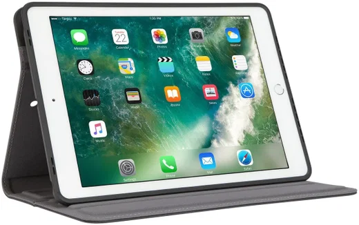 Targus VersaVu Apple iPad 2017 / 2018 / Air / Air 2 360° Hoes Blauw afbeelding 10