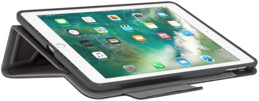 Targus VersaVu Apple iPad 9.7-inch 360° Draaibare Hoes Rood afbeelding 5