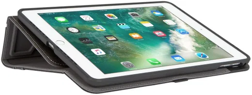 Targus Versa Vu Apple iPad 2017 / 2018 / Air / Air 2 360° Hoes Blauw afbeelding 5