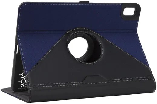 Targus Versa Vu Apple iPad 2017 / 2018 / Air / Air 2 360° Hoes Blauw afbeelding 9