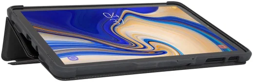 Targus VersaVu Samsung Galaxy Tab S4 10.5 360° Draaibare Hoes Zwart afbeelding 5
