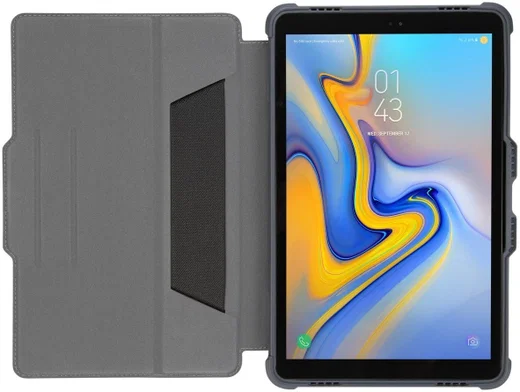 Targus VersaVu Samsung Galaxy Tab A 10.5 360° Draaibare Hoes Zwart afbeelding 4