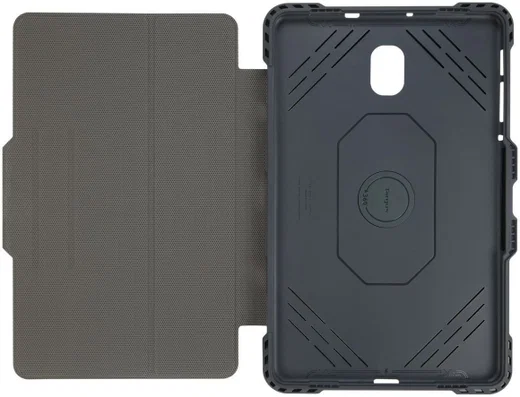 Targus Pro-Tek Samsung Galaxy Tab A 10.5 360° Draaibare Hoes Blauw afbeelding 5