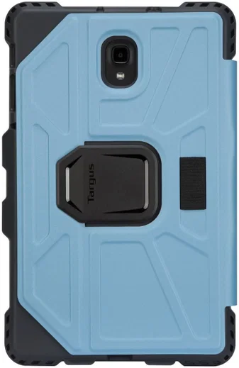 Targus Pro-Tek Samsung Galaxy Tab A 10.5 360° Draaibare Hoes Blauw afbeelding 8