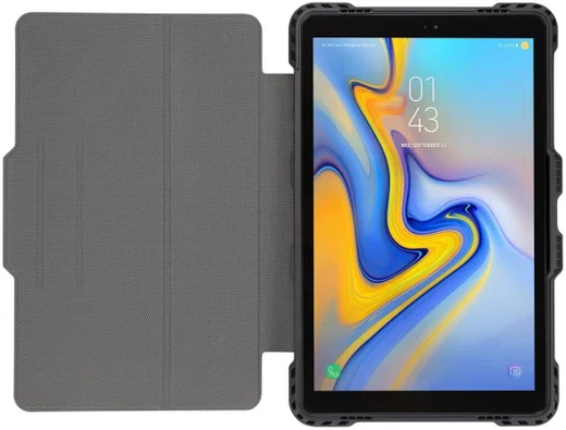 Targus Pro-Tek Samsung Galaxy Tab A 10.5 360° Draaibare Hoes Zwart afbeelding 4