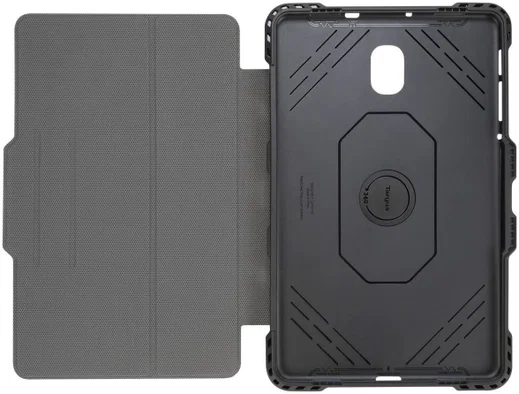 Targus Pro-Tek Samsung Galaxy Tab A 10.5 360° Draaibare Hoes Zwart afbeelding 5