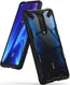 Ringke Fusion X Xiaomi Redmi Mi 9T Hoesje Zwart afbeelding 1