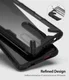 Ringke Fusion X Xiaomi Redmi Mi 9T Hoesje Zwart afbeelding 2