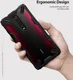 Ringke Fusion X Xiaomi Redmi Mi 9T Hoesje Zwart afbeelding 4