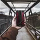 Ringke Fusion X Xiaomi Redmi Mi 9T Hoesje Zwart afbeelding 5