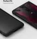 Ringke Fusion X Xiaomi Redmi Mi 9T Hoesje Zwart afbeelding 6