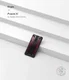 Ringke Fusion X Xiaomi Redmi Mi 9T Hoesje Zwart afbeelding 7