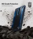 Ringke Fusion X Xiaomi Redmi Mi 9T Hoesje Blauw afbeelding 2