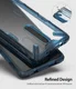 Ringke Fusion X Xiaomi Redmi Mi 9T Hoesje Blauw afbeelding 3