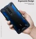 Ringke Fusion X Xiaomi Redmi Mi 9T Hoesje Blauw afbeelding 4