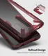 Ringke Fusion X Xiaomi Redmi Mi 9T Hoesje Rood afbeelding 2