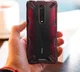 Ringke Fusion X Xiaomi Redmi Mi 9T Hoesje Rood afbeelding 4