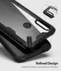 Ringke Fusion X Xiaomi Redmi Note 7 Hoesje Zwart afbeelding 2