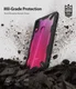 Ringke Fusion X Xiaomi Redmi Note 7 Hoesje Zwart afbeelding 4