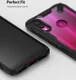 Ringke Fusion X Xiaomi Redmi Note 7 Hoesje Zwart afbeelding 6