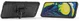 Samsung Galaxy A80 Hybride Hoesje met Kickstand Zwart afbeelding 6