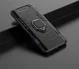 Samsung Galaxy A80 Hybride Hoesje met Kickstand Zwart afbeelding 9