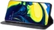 Samsung Galaxy A80 Vintage Portemonnee Hoesje Zwart afbeelding 3