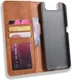 Samsung Galaxy A80 Vintage Portemonnee Hoesje Bruin afbeelding 4