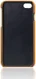 Apple iPhone SE 2020/2022 Back Cover Kunstlederen Coating Bruin afbeelding 4
