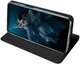 Dux Ducis Honor 20 Pro Bookcase Hoesje Zwart afbeelding 4